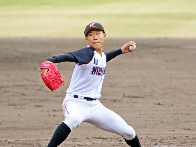 野球日本代表「侍ジャパン」大学代表候補選手に硬式野球部　伊藤愛希選手が選出
