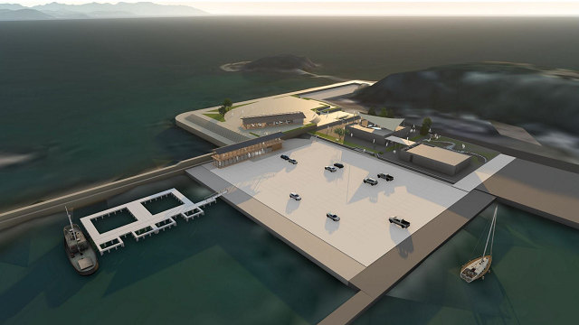 吉備国際大学関連施設「淡路島まるやま水族館（仮称）」が誕生します